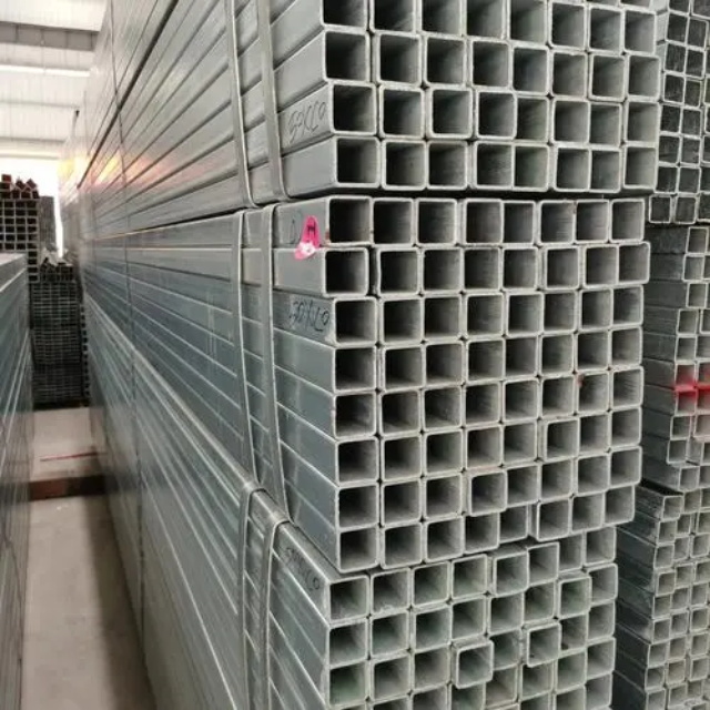 吴桥小口径无缝方矩管