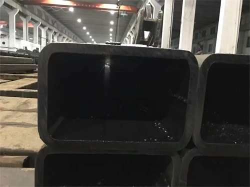 吴桥钢结构焊接 Q355B无缝方管 适配专用